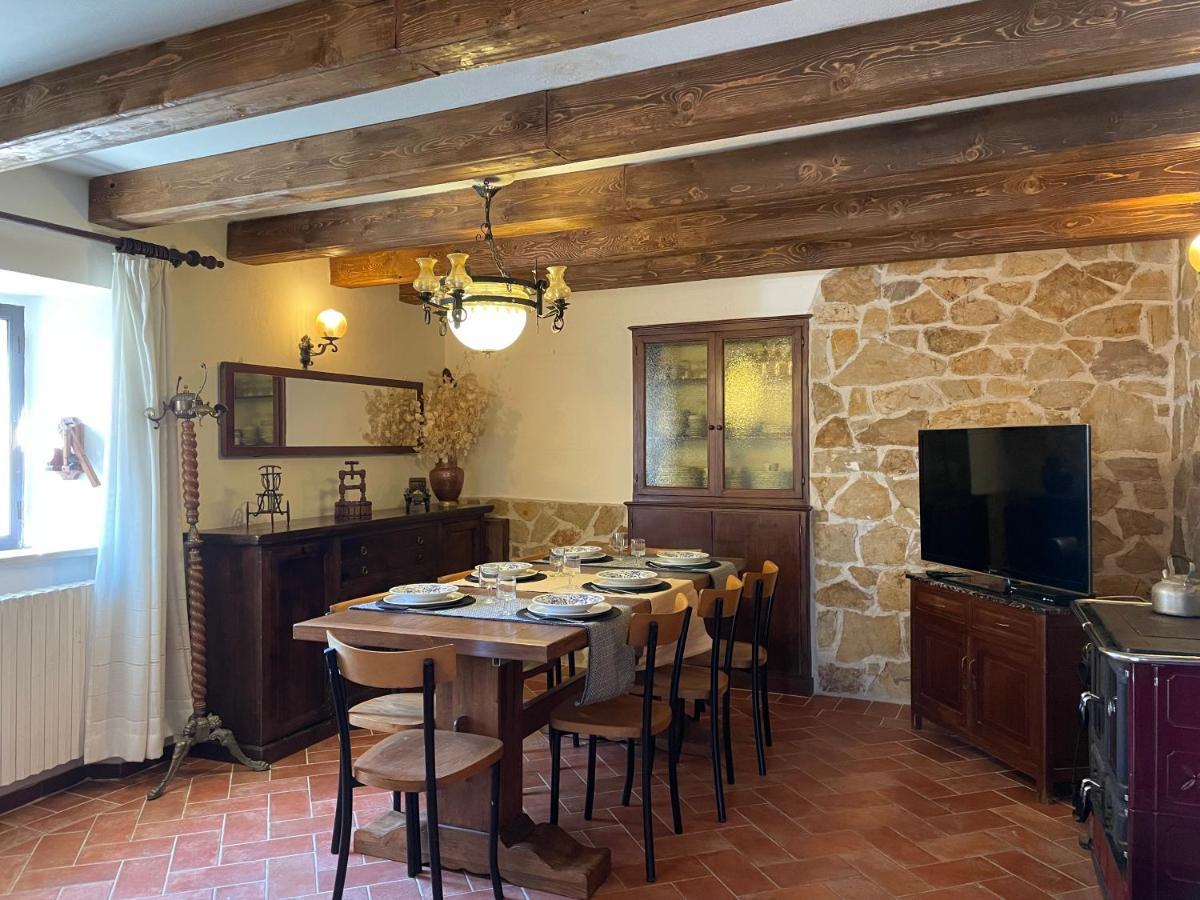 Villa Poet'S Rest Pieve Santo Stefano Exterior foto