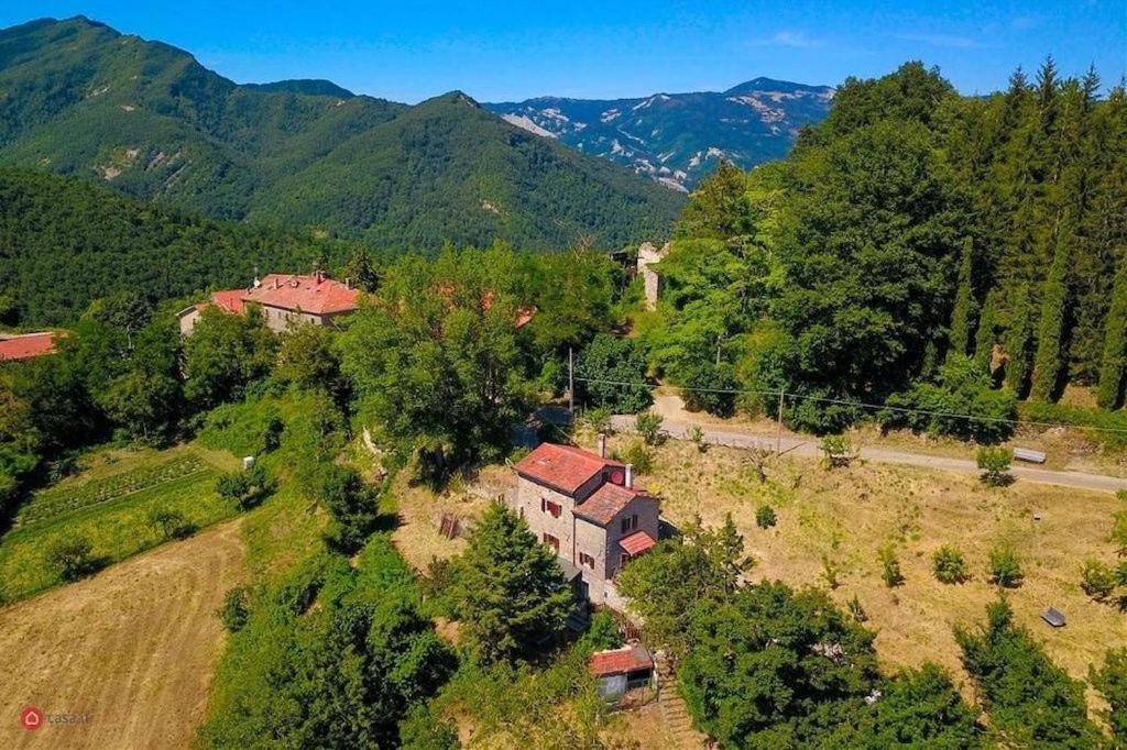 Villa Poet'S Rest Pieve Santo Stefano Exterior foto