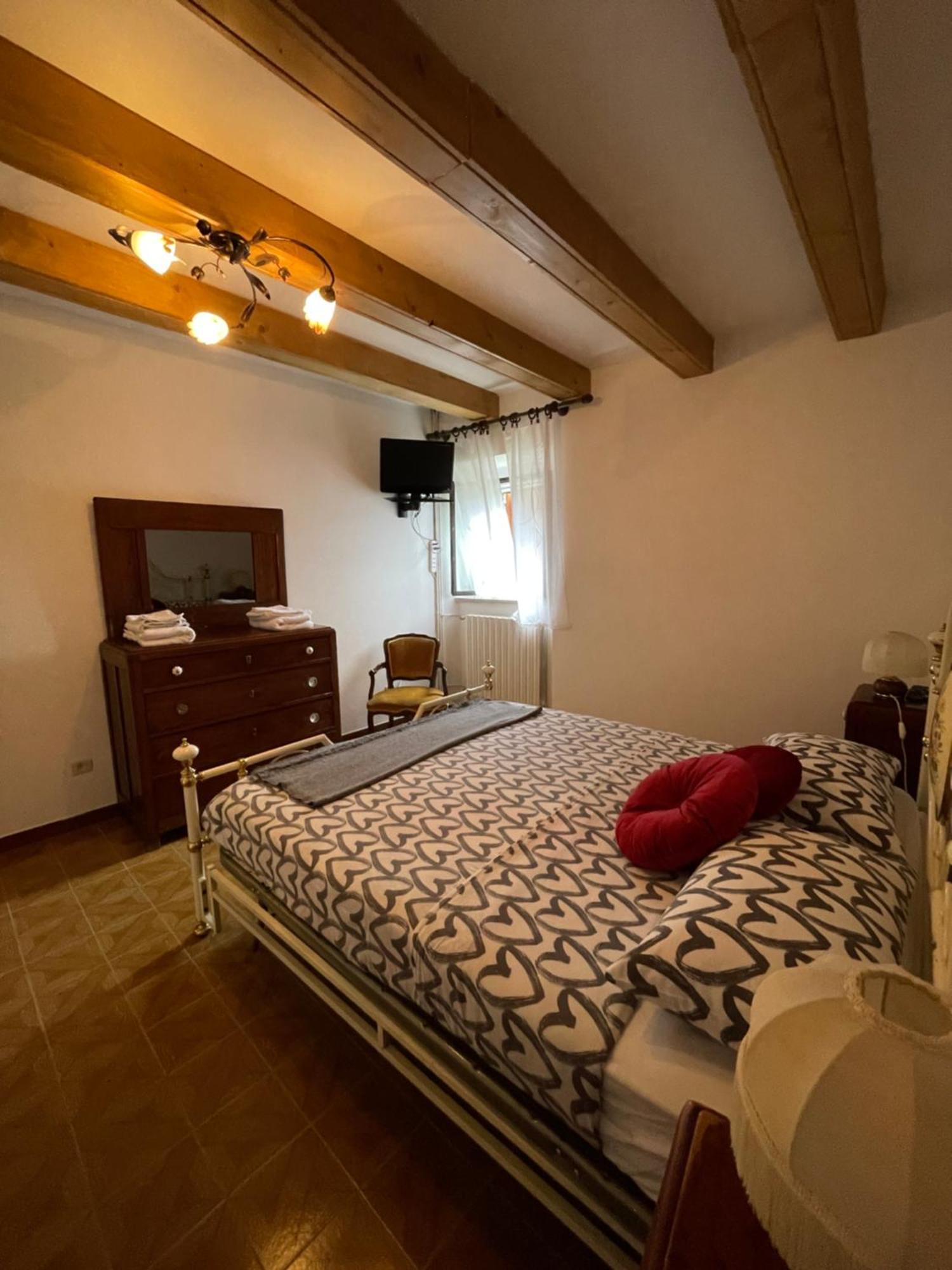 Villa Poet'S Rest Pieve Santo Stefano Exterior foto