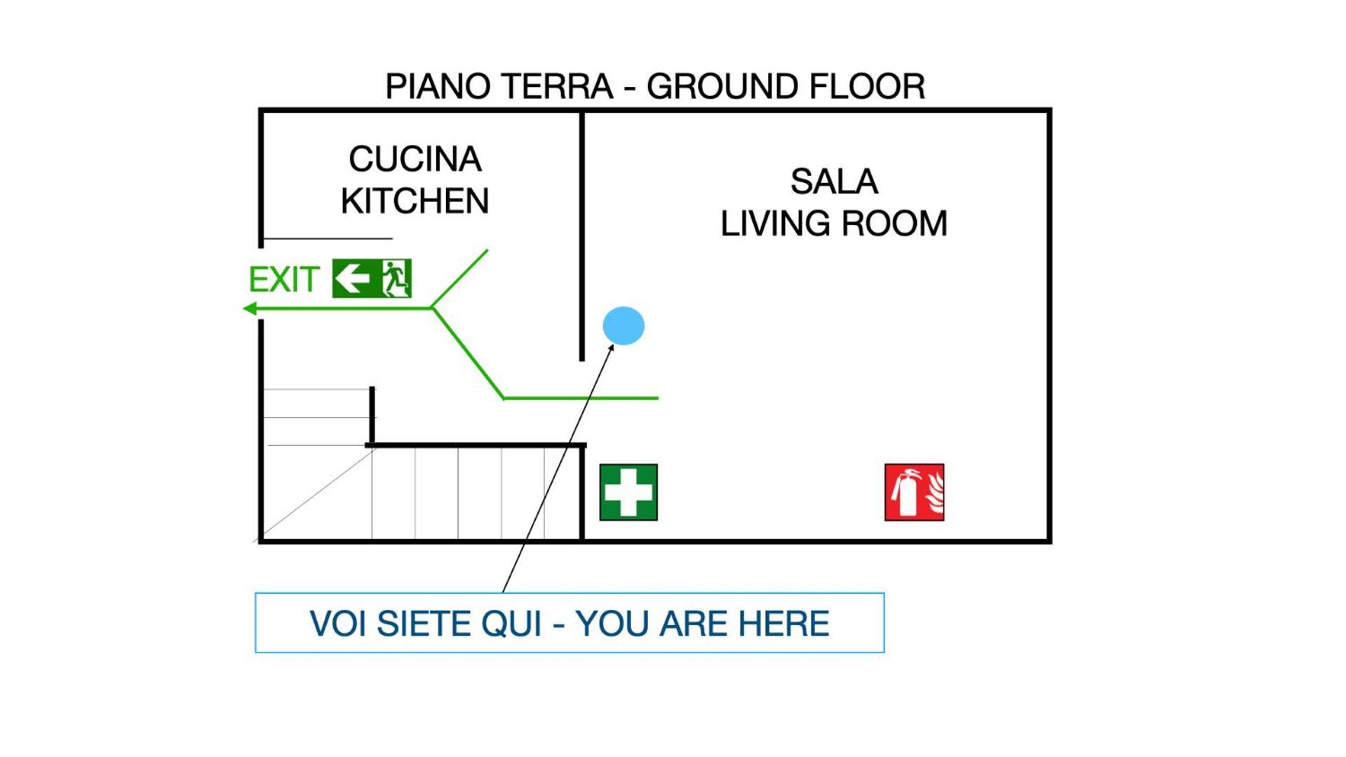 Villa Poet'S Rest Pieve Santo Stefano Exterior foto